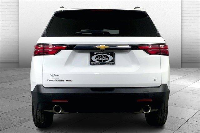 2022 Chevrolet Traverse Vehicle Photo in KANSAS CITY, MO 64114-4502