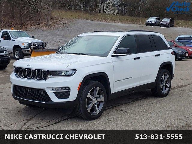 2024 Jeep Grand Cherokee Vehicle Photo in MILFORD, OH 45150-1684