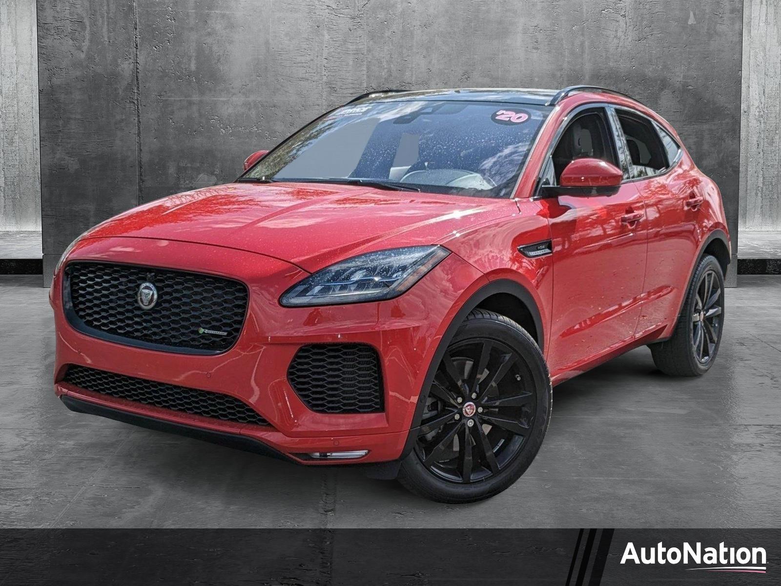2020 Jaguar E-PACE Vehicle Photo in Sanford, FL 32771