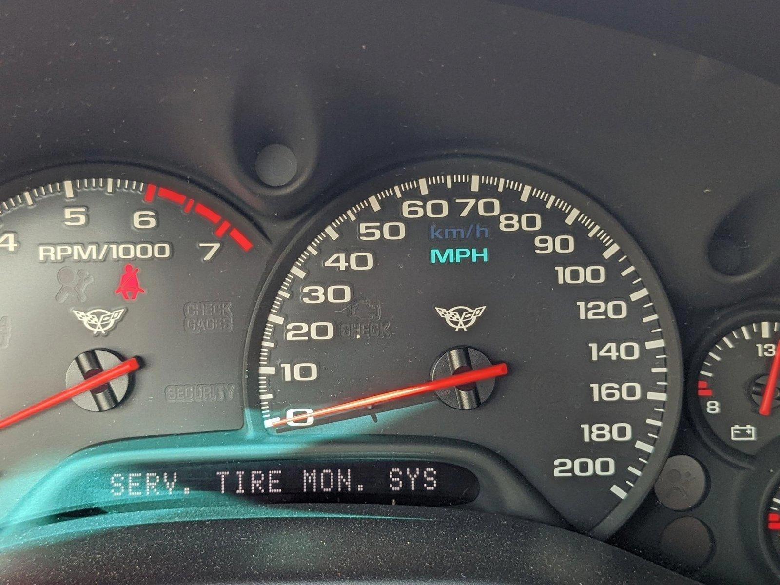 2004 Chevrolet Corvette Vehicle Photo in Pembroke Pines , FL 33027