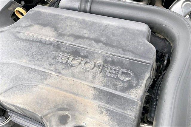 2018 Chevrolet Malibu Vehicle Photo in INDEPENDENCE, MO 64055-1314