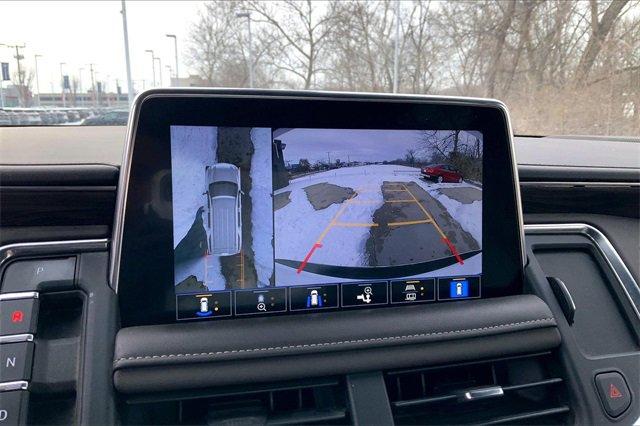 2021 Chevrolet Tahoe Vehicle Photo in KANSAS CITY, MO 64114-4502