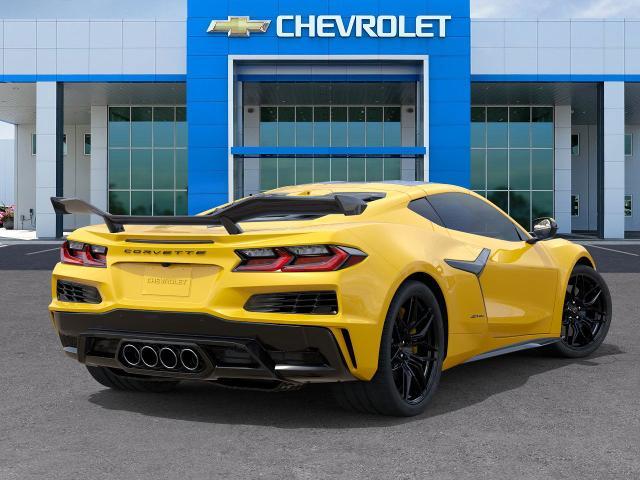 2025 Chevrolet Corvette Vehicle Photo in SELMA, TX 78154-1460