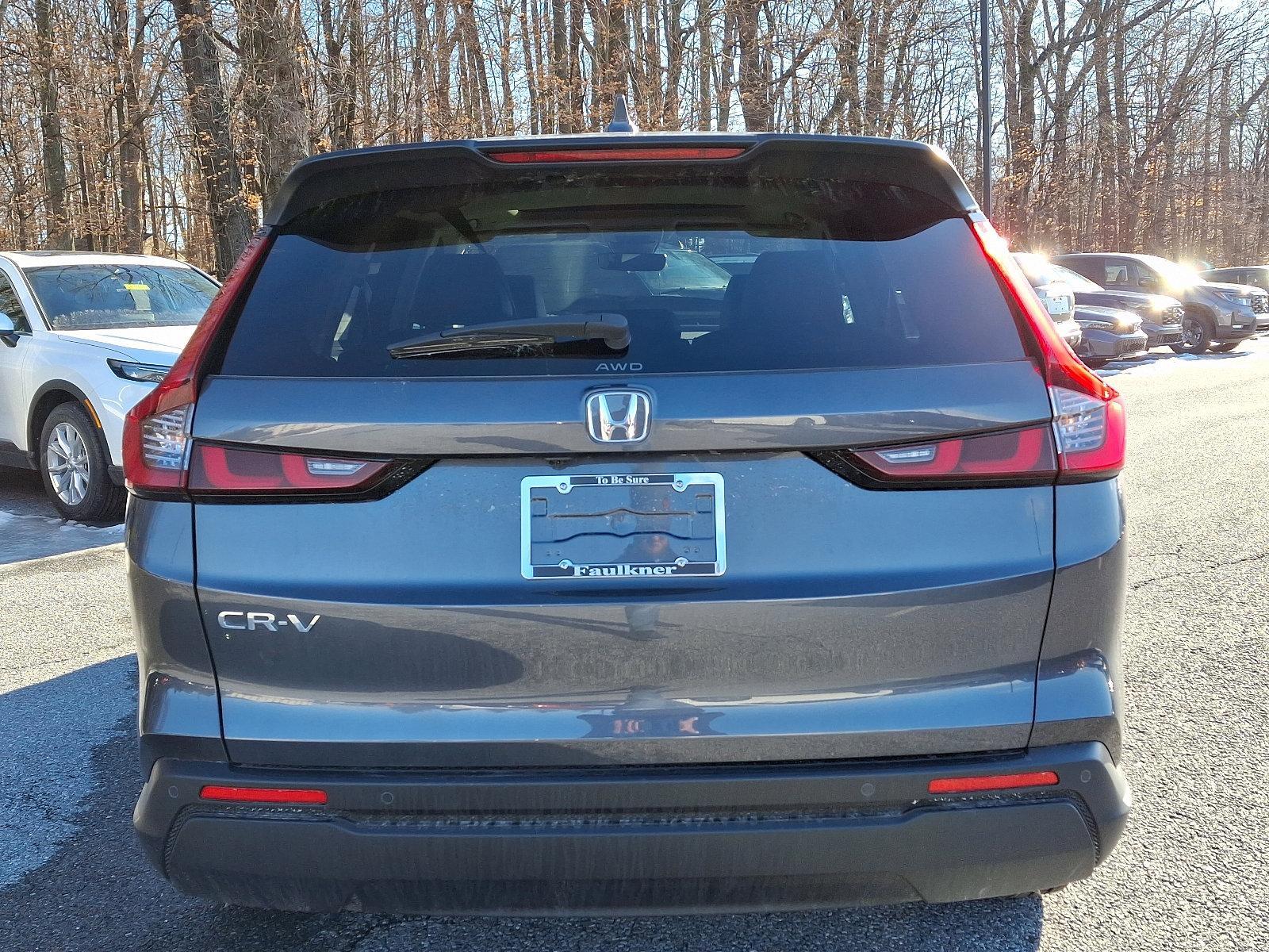 2025 Honda CR-V Vehicle Photo in Harrisburg, PA 17111