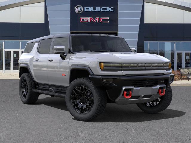 2025 GMC HUMMER EV SUV Vehicle Photo in DANBURY, CT 06810-5034