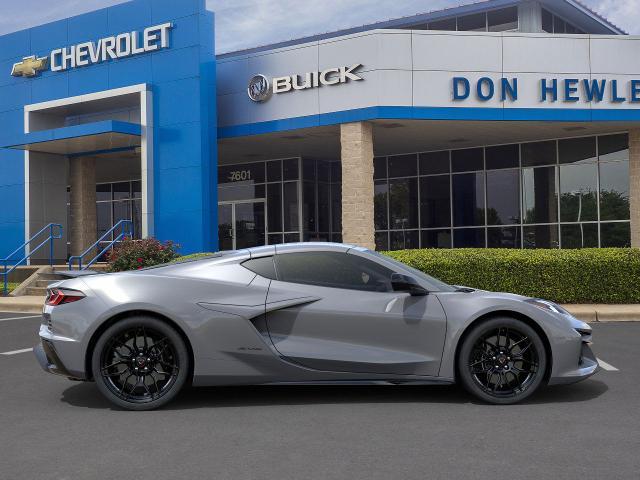 2025 Chevrolet Corvette Z06 Vehicle Photo in GEORGETOWN, TX 78626-7508