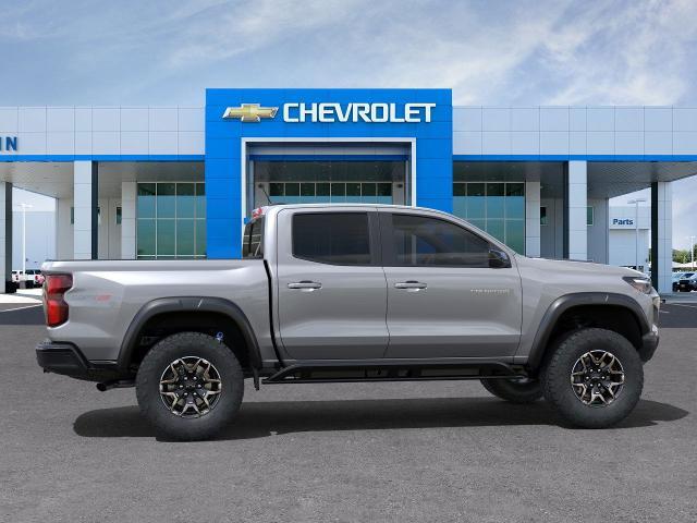 2025 Chevrolet Colorado Vehicle Photo in SELMA, TX 78154-1460