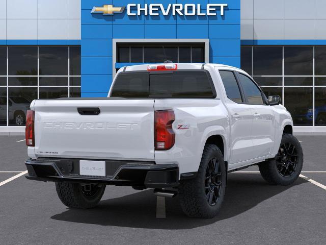 2025 Chevrolet Colorado Vehicle Photo in PEORIA, AZ 85382-3715