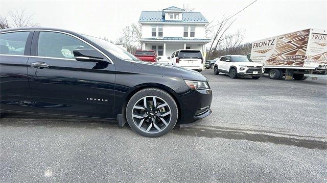2016 Chevrolet Impala Vehicle Photo in THOMPSONTOWN, PA 17094-9014