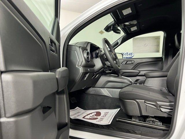 2025 Chevrolet Colorado Vehicle Photo in HARRISONBURG, VA 22801-8763