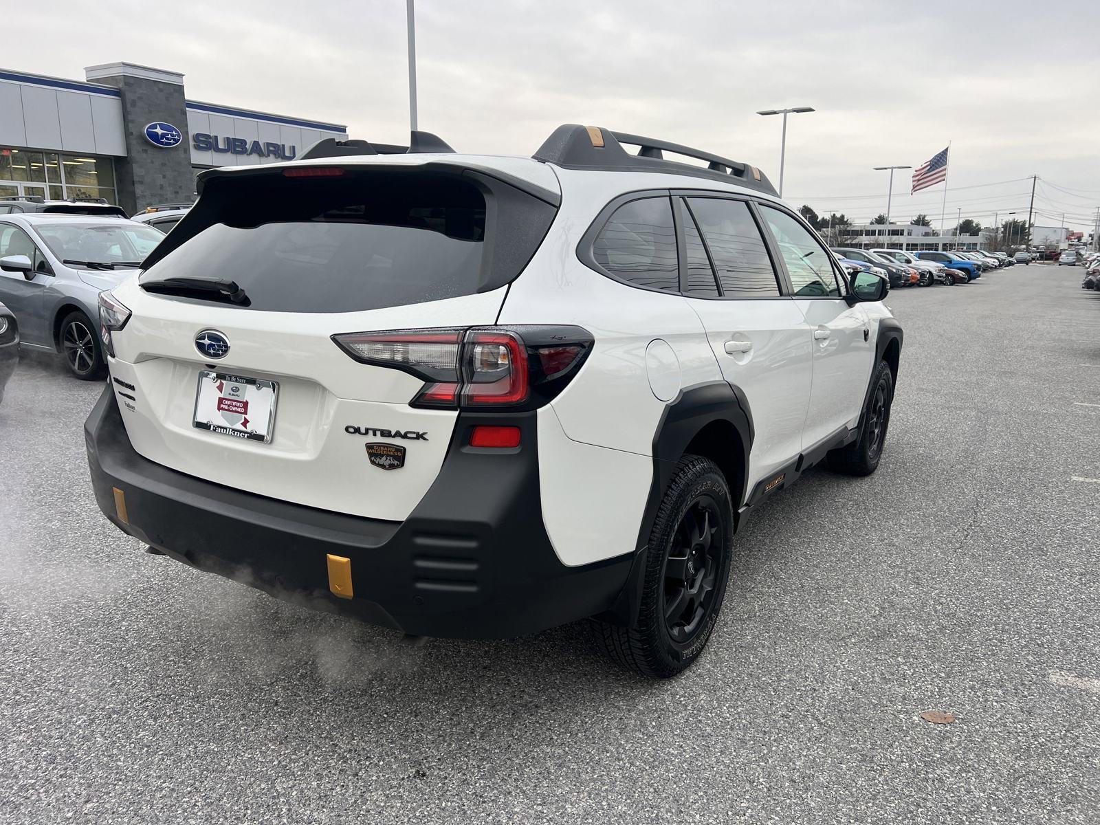 2022 Subaru Outback Vehicle Photo in Mechanicsburg, PA 17050