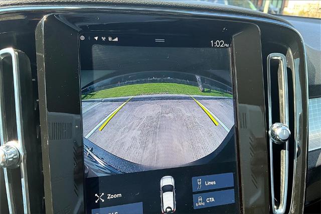 2022 Volvo XC40 Vehicle Photo in Houston, TX 77007