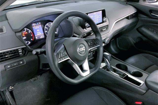 2021 Nissan Altima Vehicle Photo in Lees Summit, MO 64086