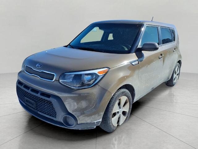 2016 Kia Soul Vehicle Photo in Oshkosh, WI 54904