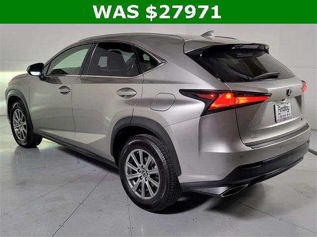 2019 Lexus NX Vehicle Photo in PRESCOTT, AZ 86305-3700