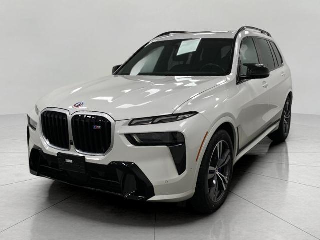 Certified White 2023 BMW X7 M60i Sports Activity Vehicle for Certified White 2023 BMW X7 M60i Sports Activity Vehicle for