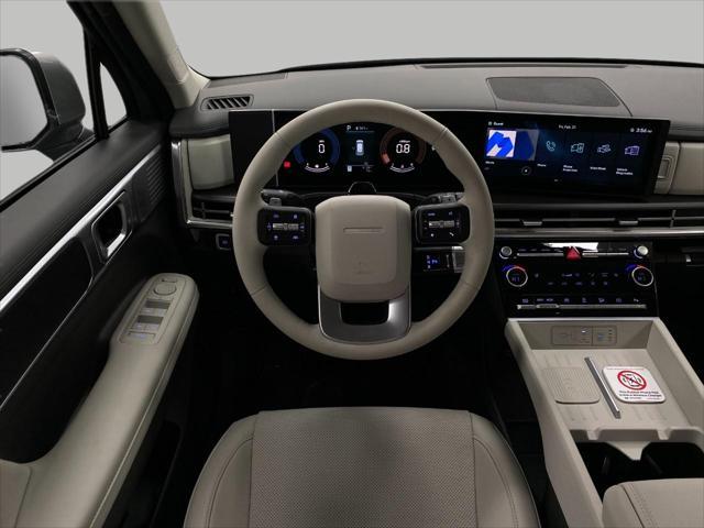 2025 Hyundai SANTA FE Vehicle Photo in Appleton, WI 54913