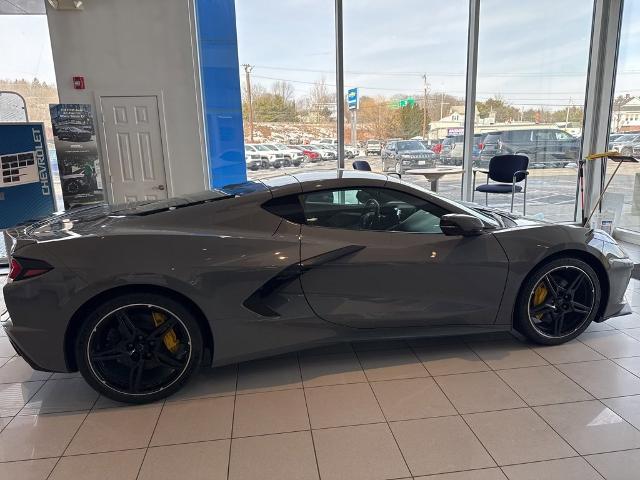 2025 Chevrolet Corvette Stingray Vehicle Photo in GARDNER, MA 01440-3110