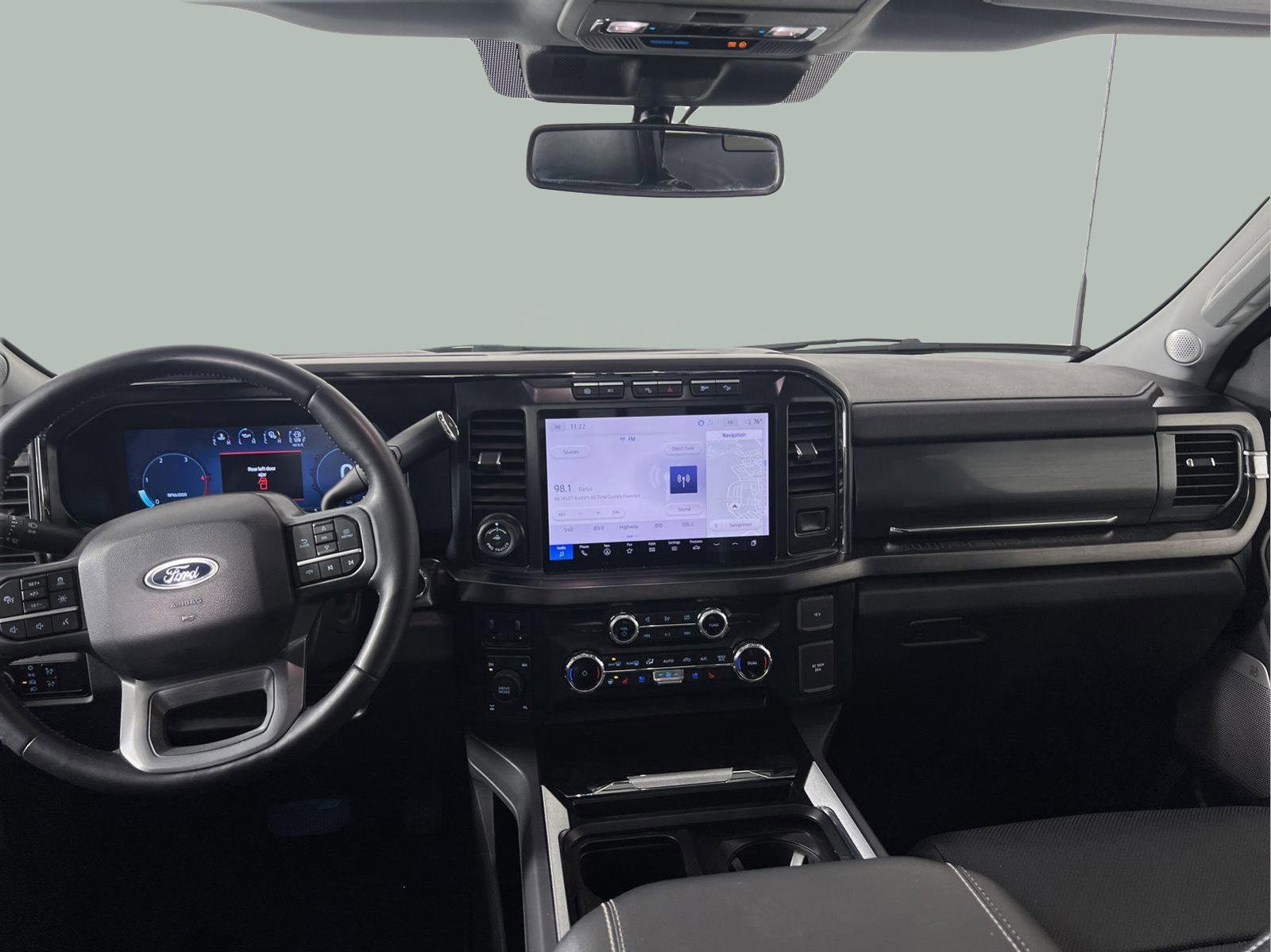 2024 Ford Super Duty F-250 SRW Vehicle Photo in GEORGETOWN, TX 78626-7508