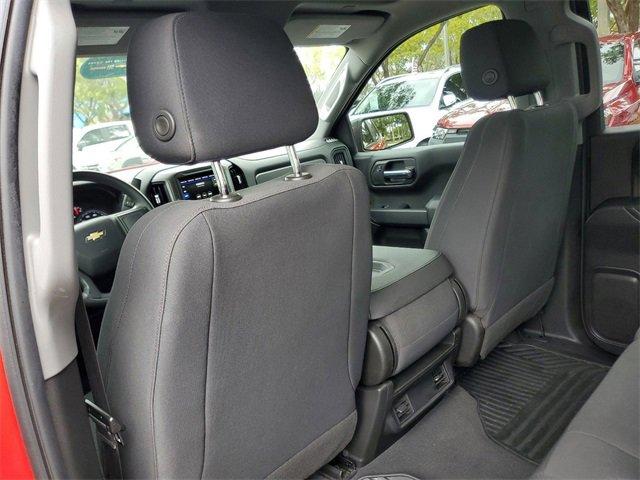 2022 Chevrolet Silverado 1500 LTD Vehicle Photo in SUNRISE, FL 33323-3202