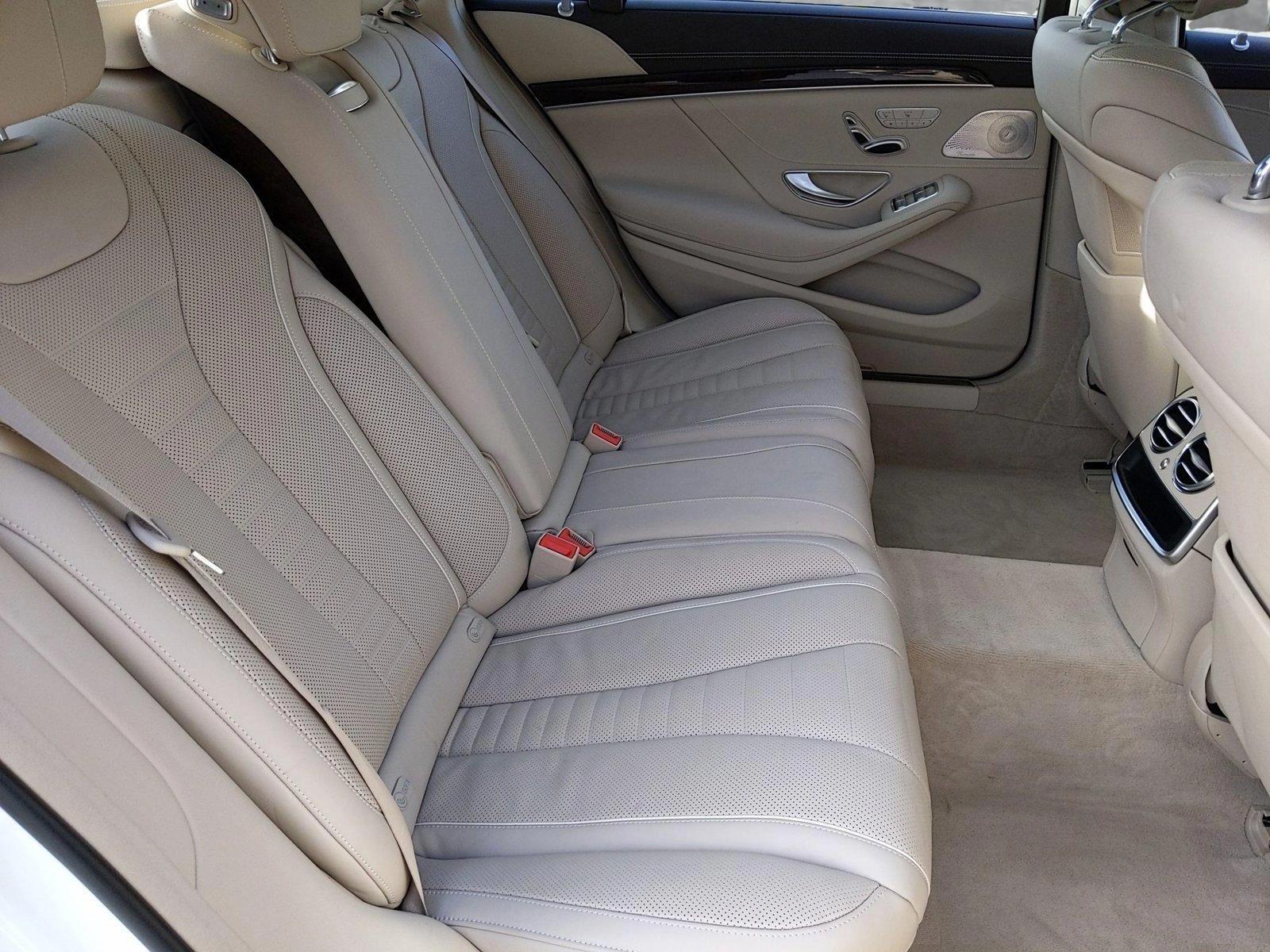2019 Mercedes-Benz S-Class Vehicle Photo in Bel Air, MD 21014