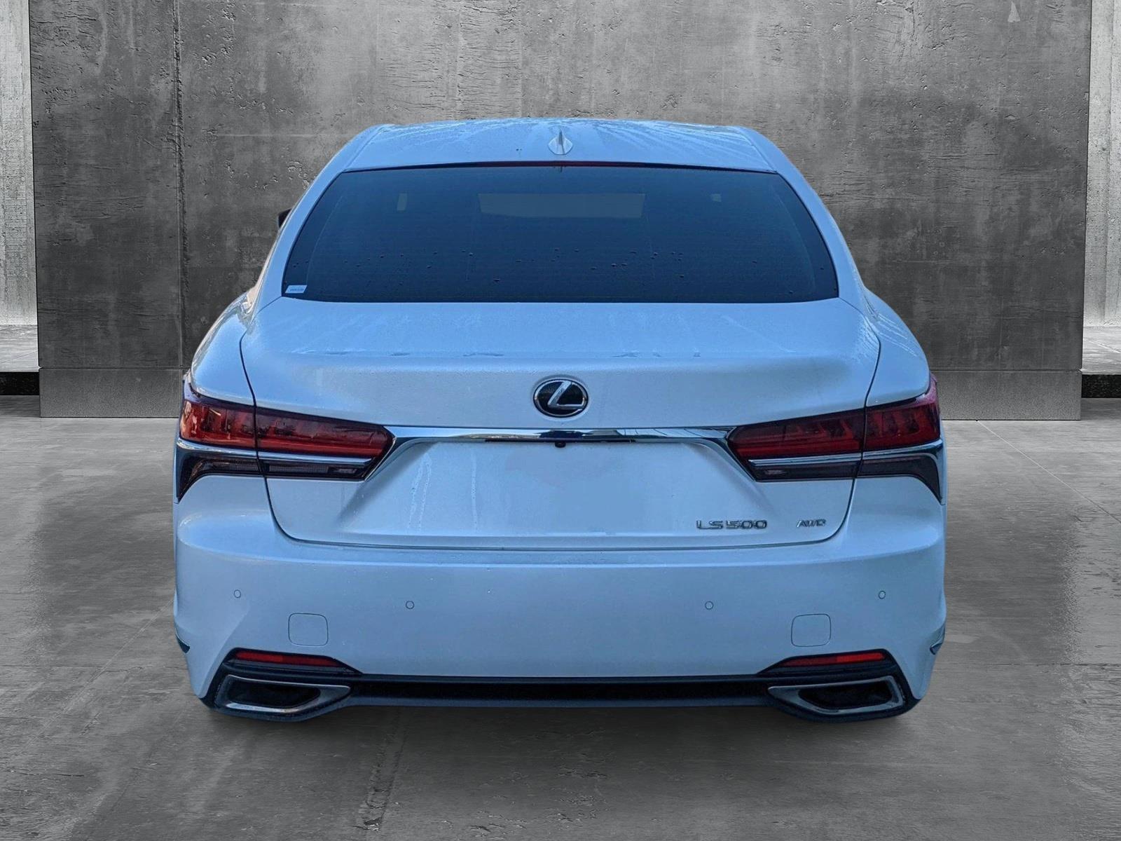 2018 Lexus LS 500 Vehicle Photo in Orlando, FL 32811