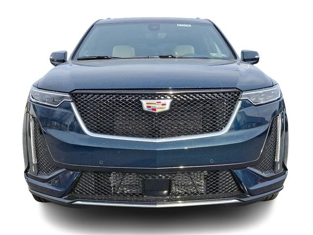 2025 Cadillac XT6 Vehicle Photo in ALLENTOWN, PA 18103-7399