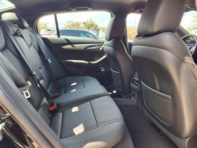 2025 Cadillac CT5 Vehicle Photo in TAMPA, FL 33612-3404