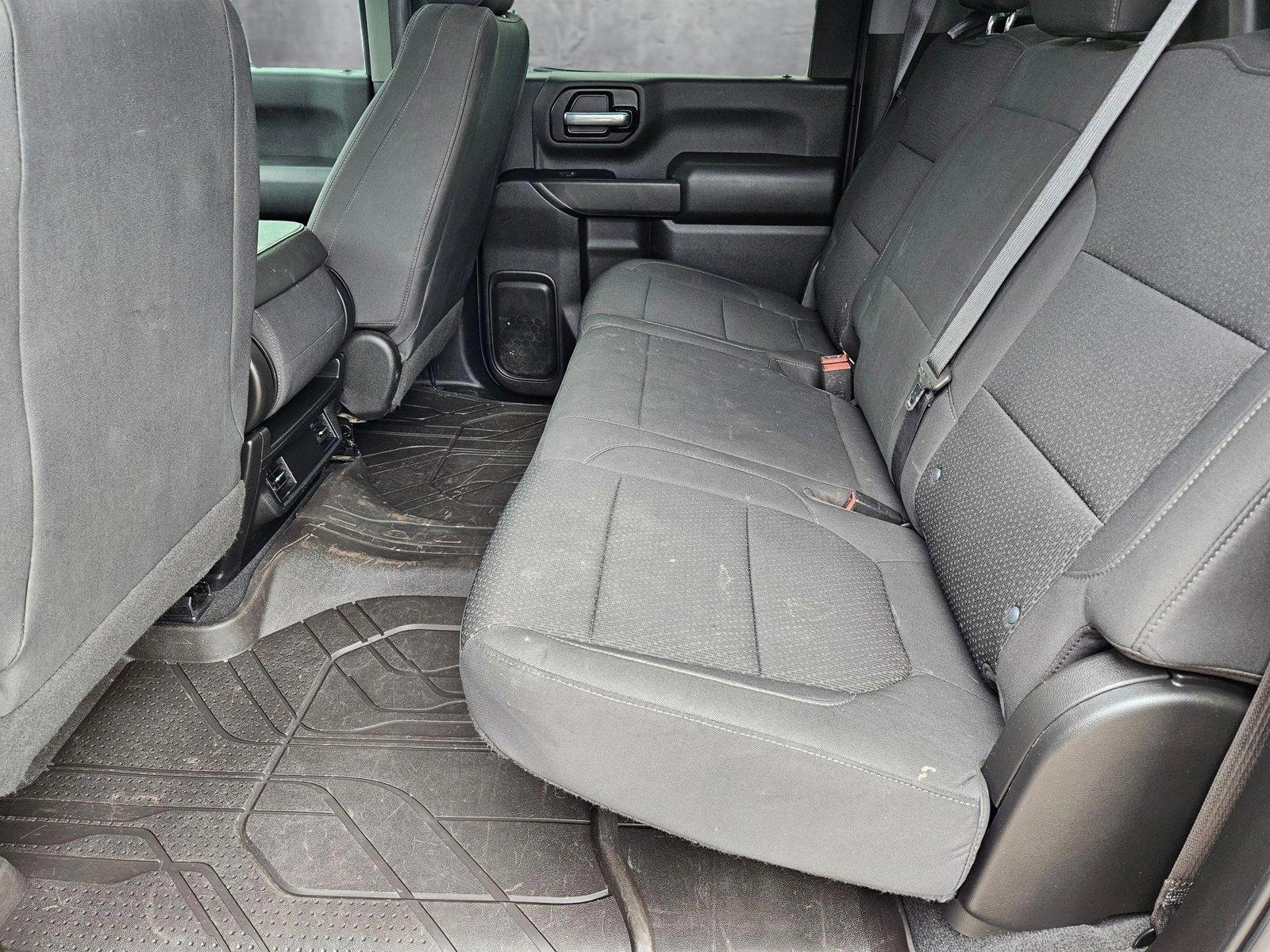 2022 Chevrolet Silverado 2500 HD Vehicle Photo in WACO, TX 76710-2592