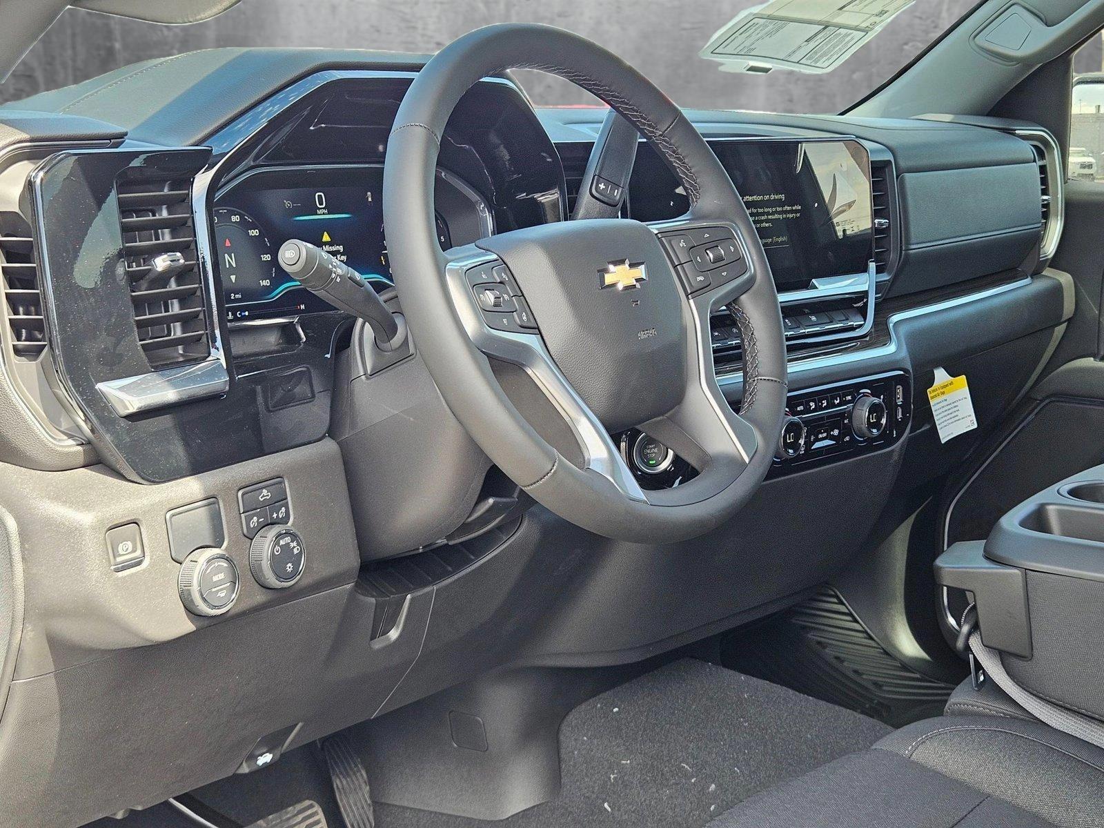 2025 Chevrolet Silverado 1500 Vehicle Photo in AUSTIN, TX 78759-4154