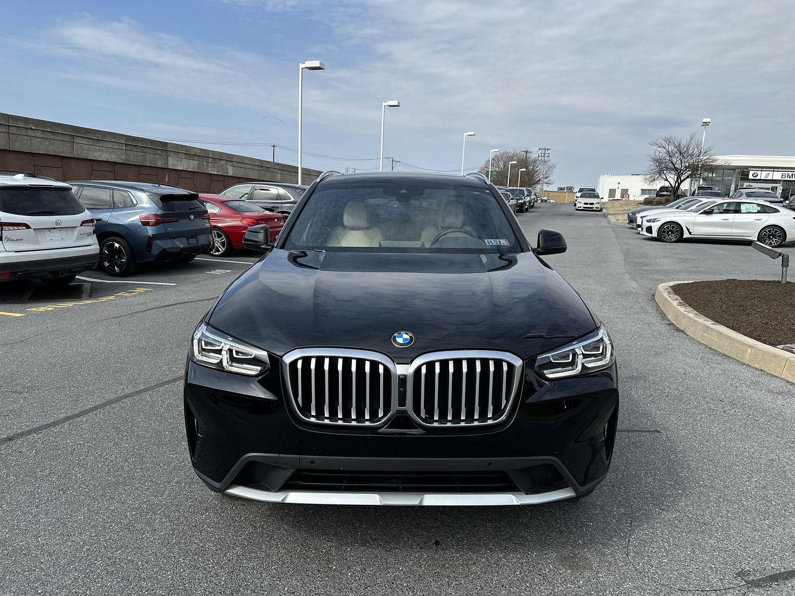 2024 BMW X3 xDrive30i Vehicle Photo in Lancaster, PA 17601