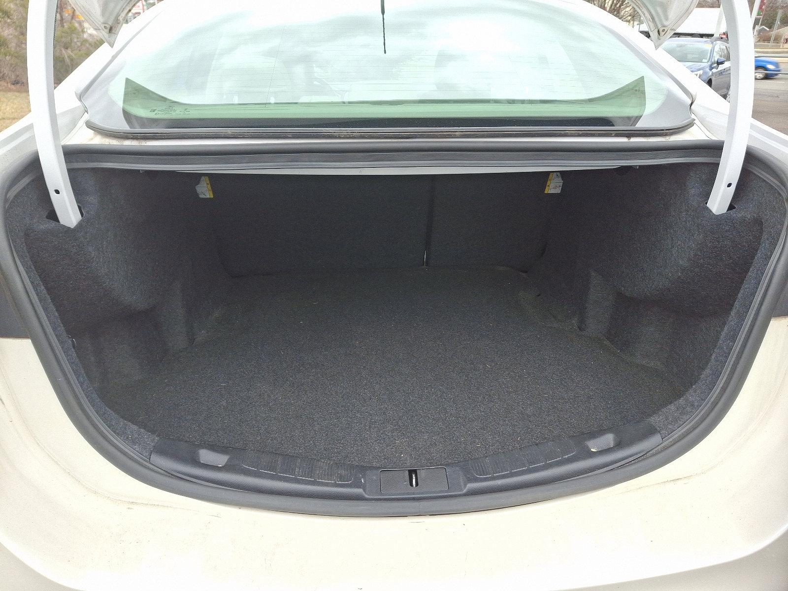 2018 Ford Fusion Vehicle Photo in Trevose, PA 19053