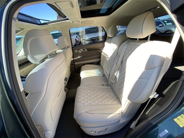 2024 Genesis GV80 Vehicle Photo in Greenville, TX 75402