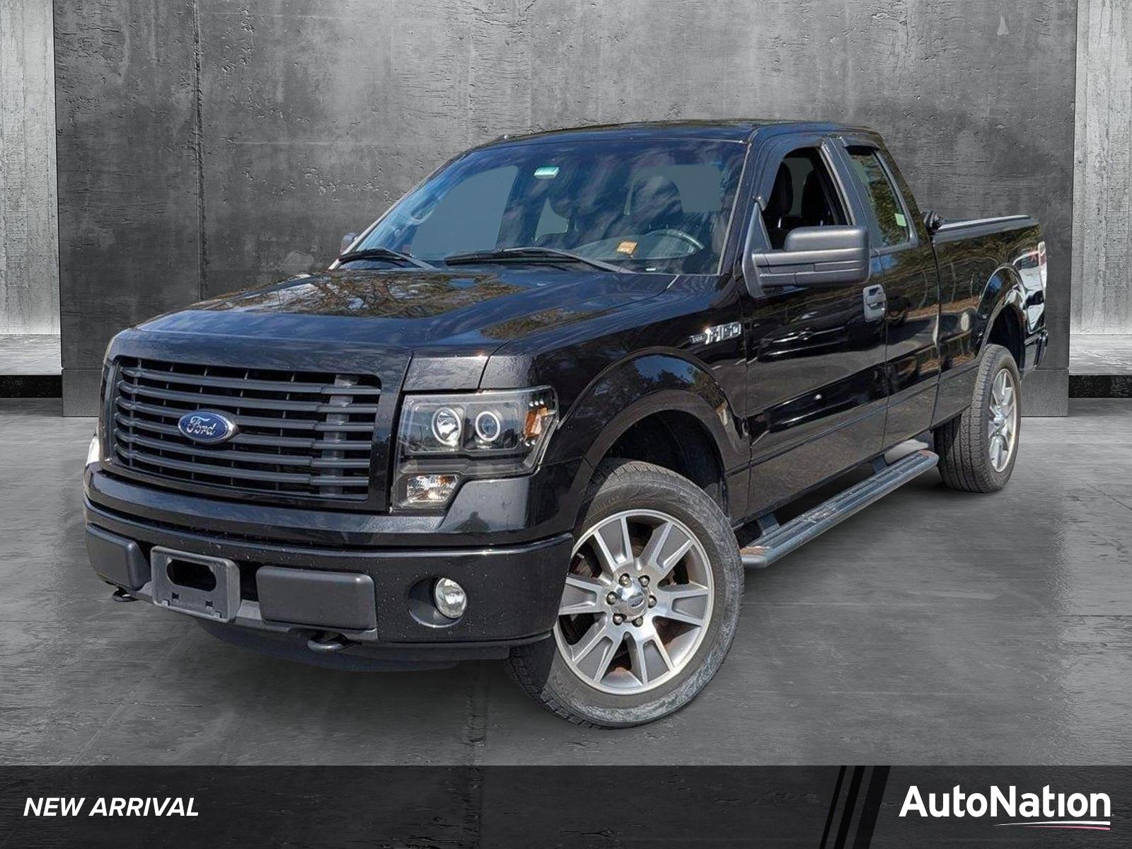 2014 Ford F-150 Vehicle Photo in Panama City, FL 32401