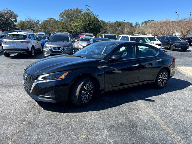 2023 Nissan Altima Vehicle Photo in Savannah, GA 31419