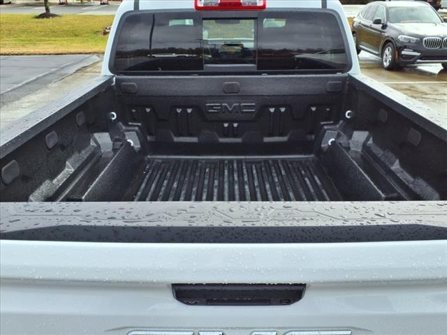 2023 GMC Canyon Vehicle Photo in ROXBORO, NC 27573-6143