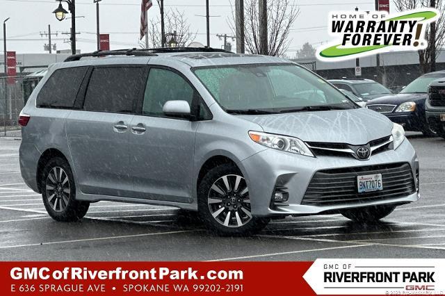 2019 Toyota Sienna Vehicle Photo in SPOKANE, WA 99202-2191