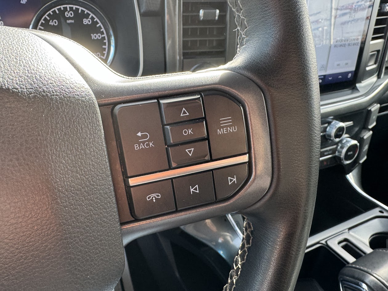 2023 Ford F-150 Vehicle Photo in BOONVILLE, IN 47601-9633