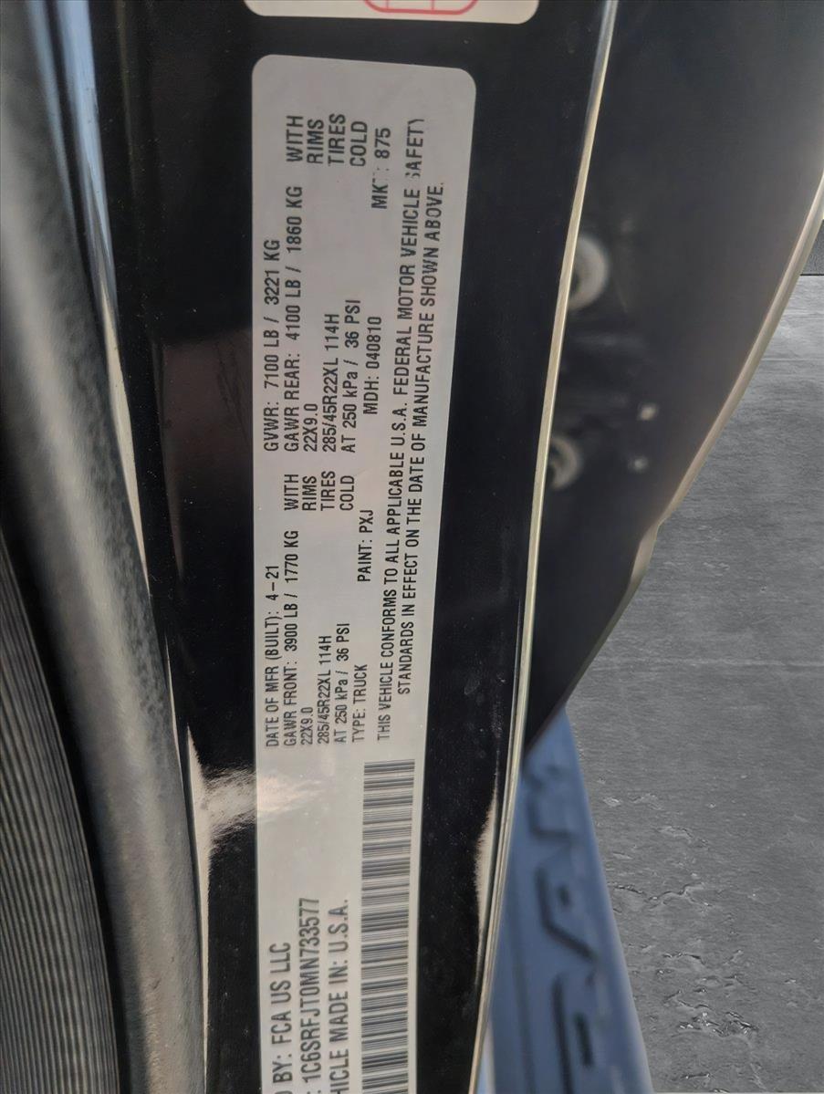 2021 Ram 1500 Vehicle Photo in CORPUS CHRISTI, TX 78412-4902