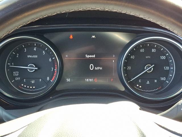 2020 Buick Encore GX Vehicle Photo in TREVOSE, PA 19053-4984