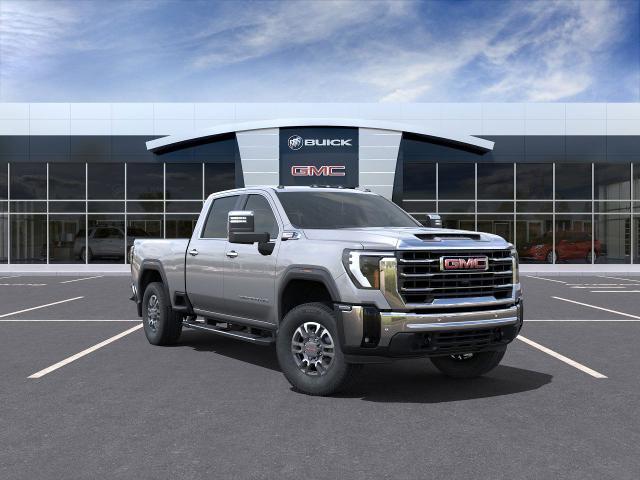 2025 GMC Sierra 2500 HD Vehicle Photo in APPLETON, WI 54914-8833