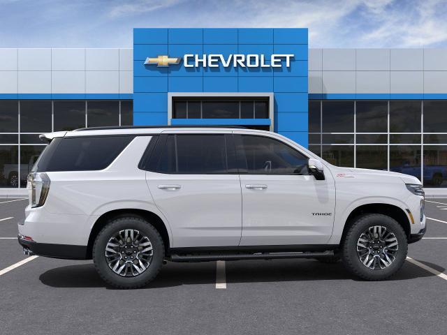 2025 Chevrolet Tahoe Vehicle Photo in CORPUS CHRISTI, TX 78412-4902