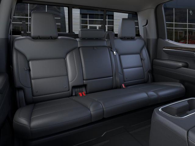 2025 GMC Sierra 1500 Vehicle Photo in LAS VEGAS, NV 89146-3033