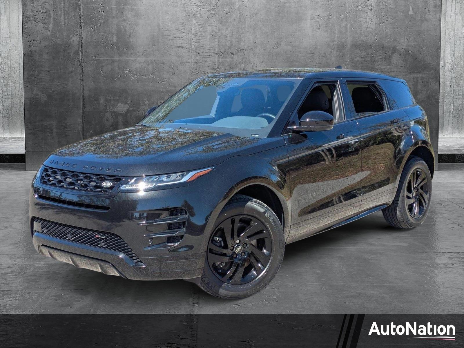 2022 Land Rover Range Rover Evoque Vehicle Photo in Sarasota, FL 34231