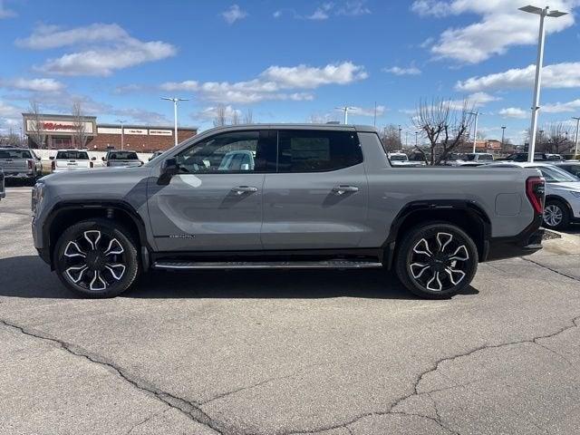2025 GMC Sierra EV Vehicle Photo in Fishers, IN 46038