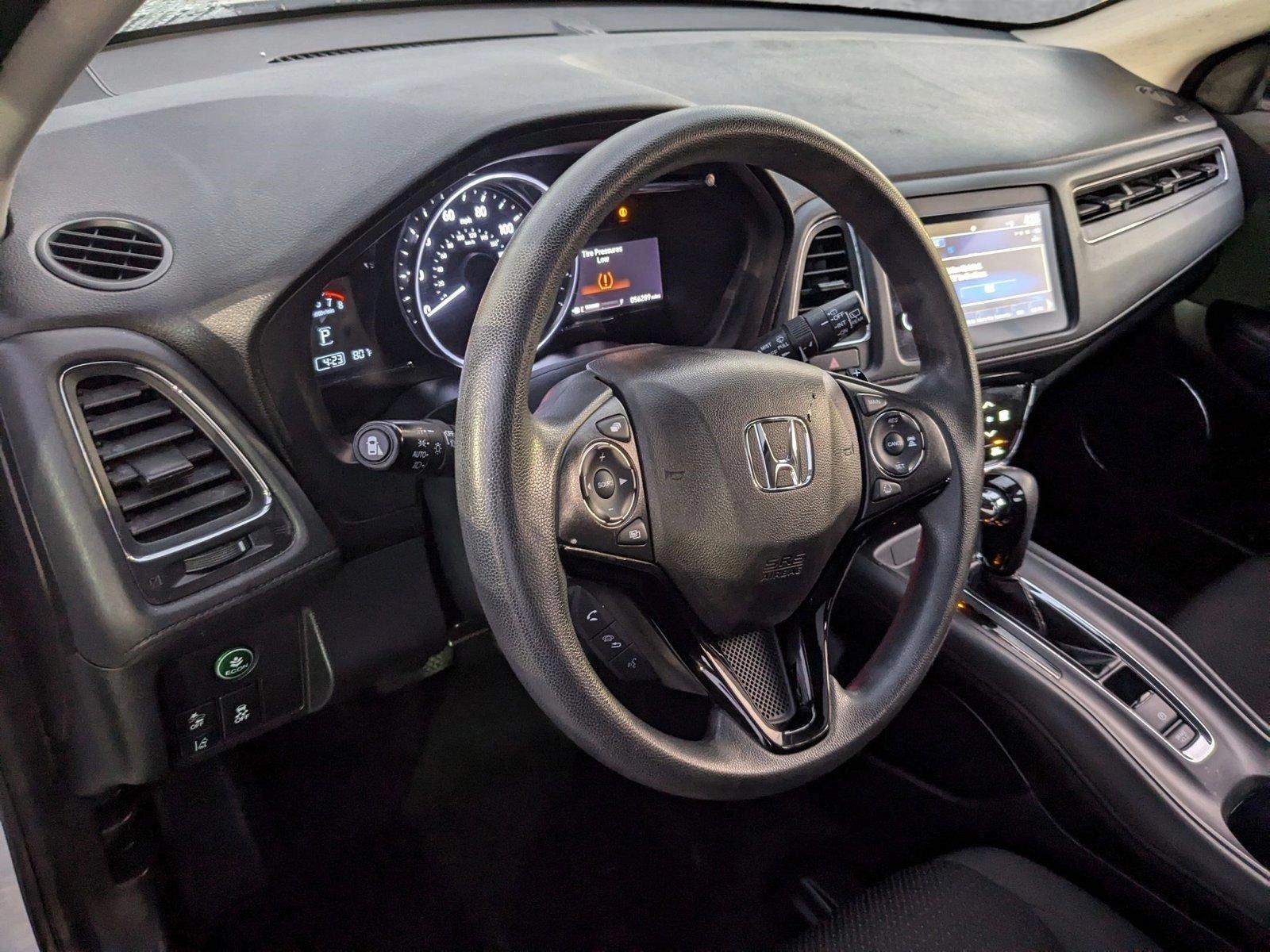 2021 Honda HR-V Vehicle Photo in MIAMI, FL 33134-2699