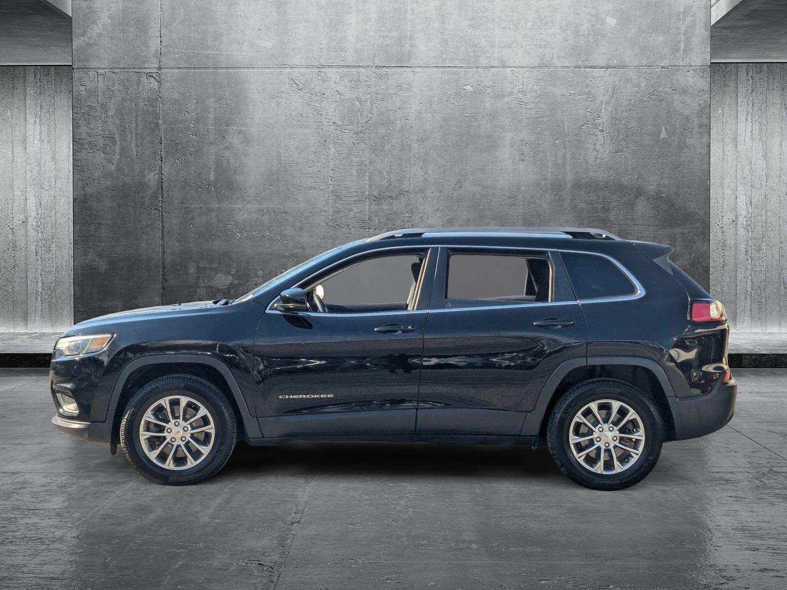 2019 Jeep Cherokee Vehicle Photo in Towson, MD 21204