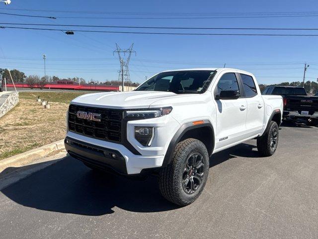 2025 GMC Canyon Vehicle Photo in ALBERTVILLE, AL 35950-0246