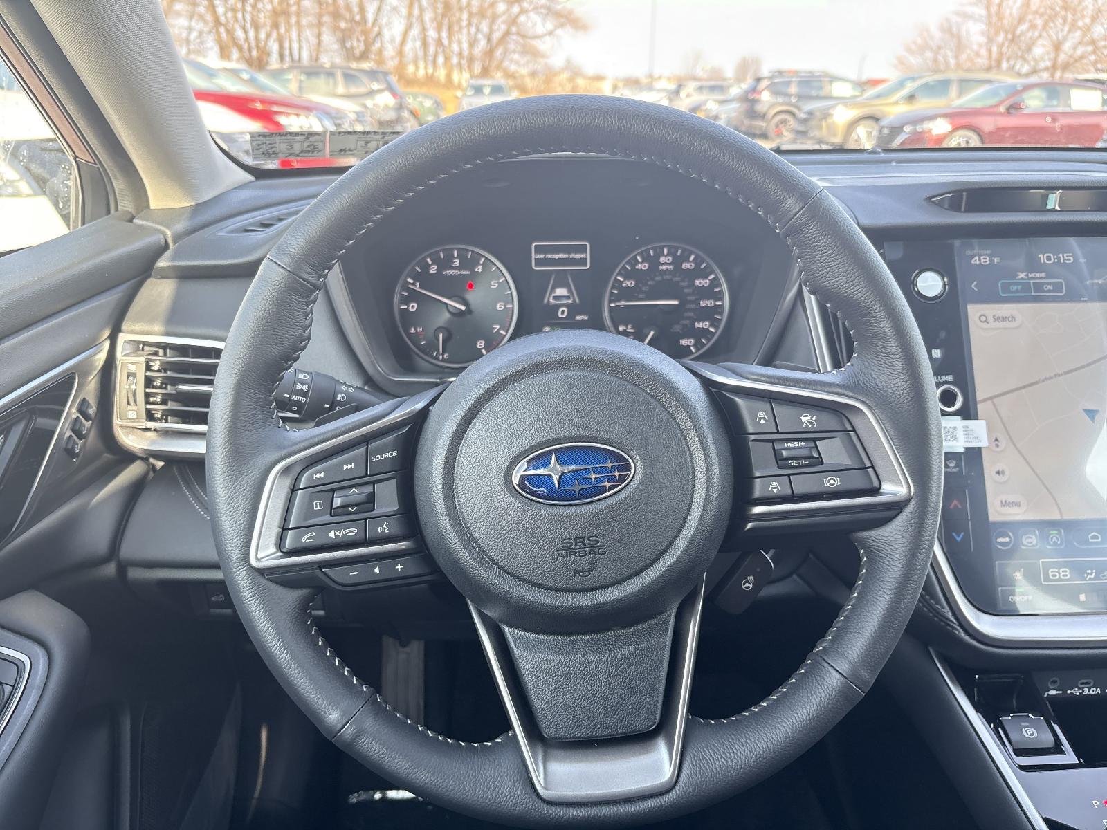 2025 Subaru Outback Vehicle Photo in Mechanicsburg, PA 17050