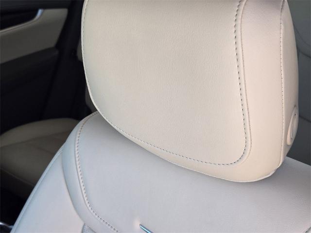 2024 Cadillac XT6 Vehicle Photo in Oklahoma City, OK 73114